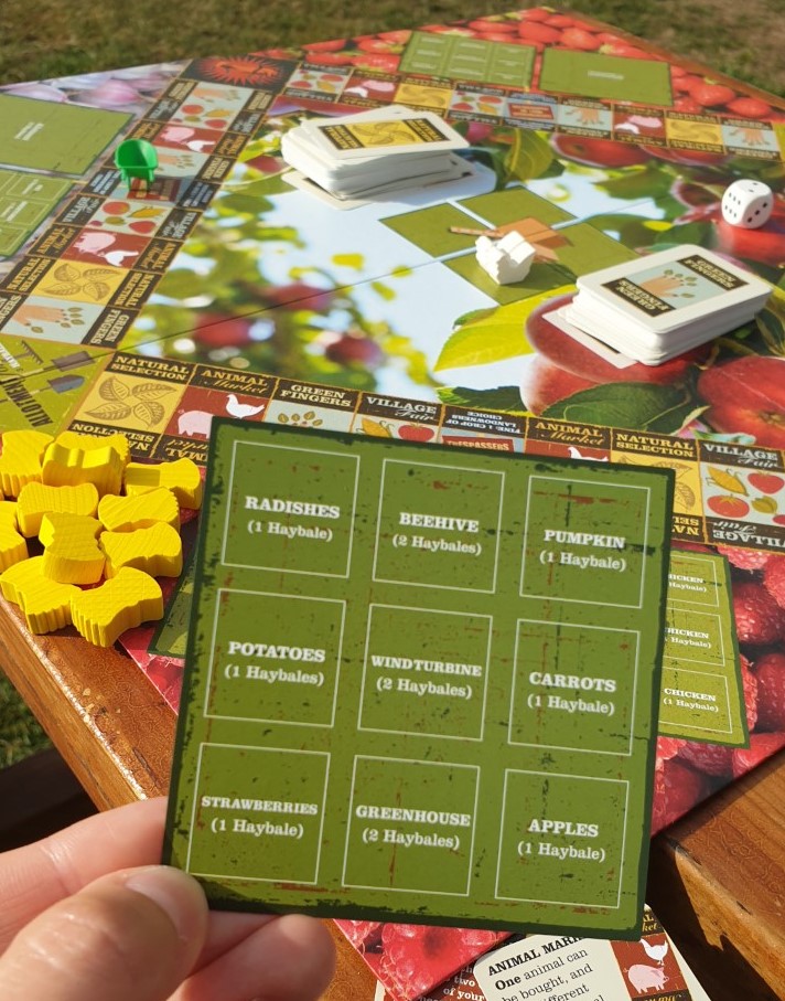 allotment