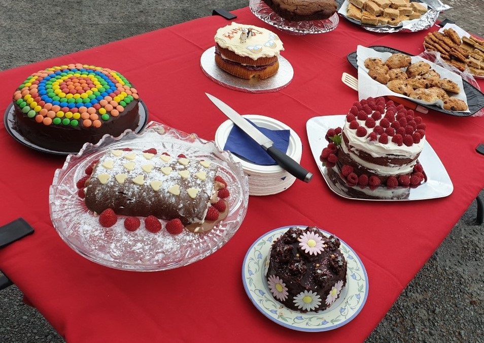 bake off