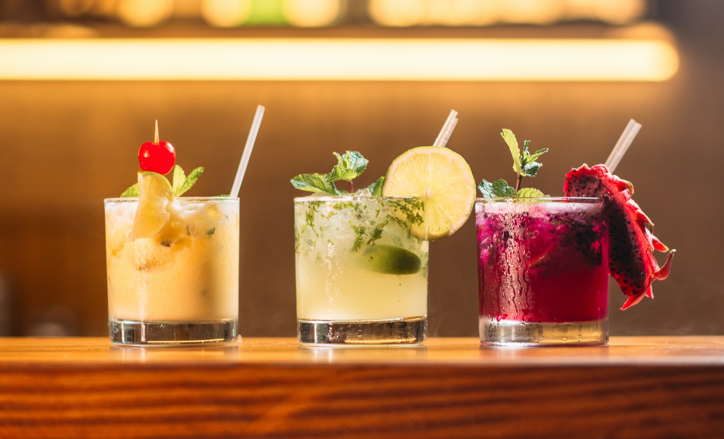10 Pacific & Caribbean Cocktails To Try at Home