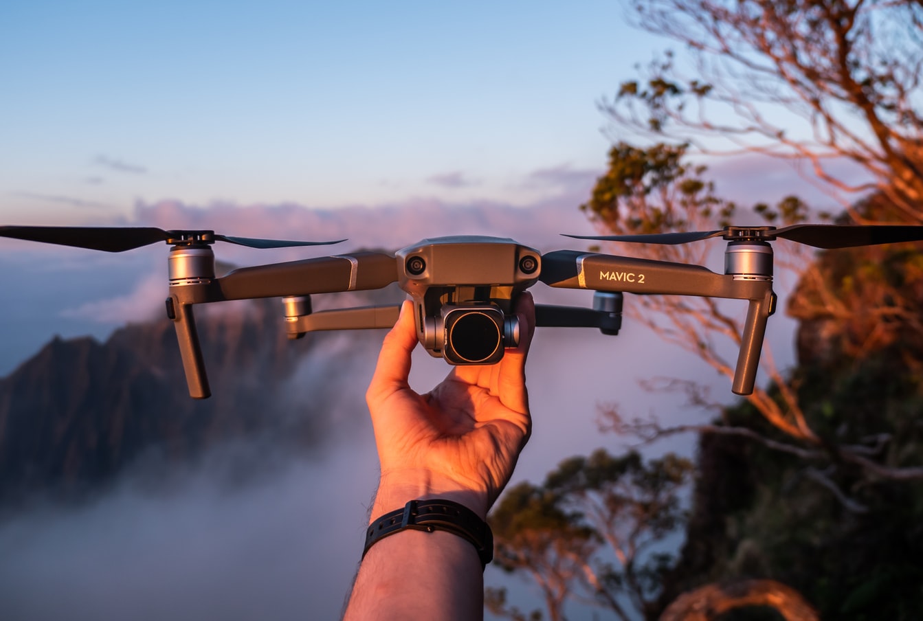 drone photography