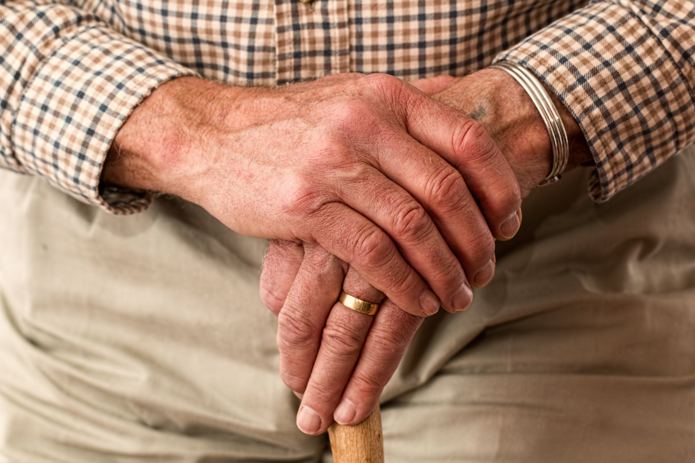 lift in the house for mobility issues