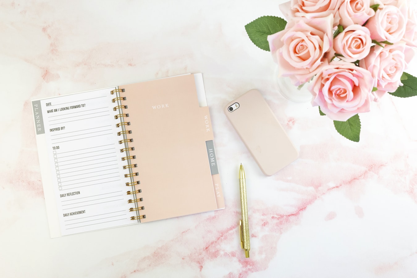 getting organised