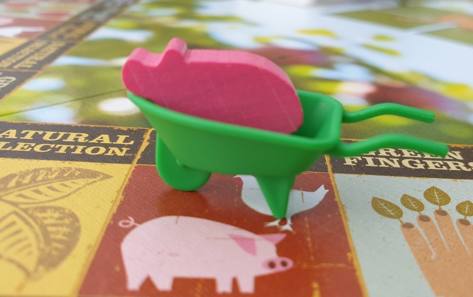 The Good Life game