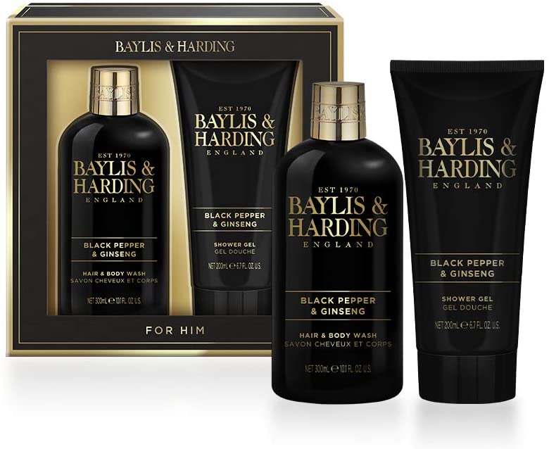 Father’s Day With Baylis & Harding