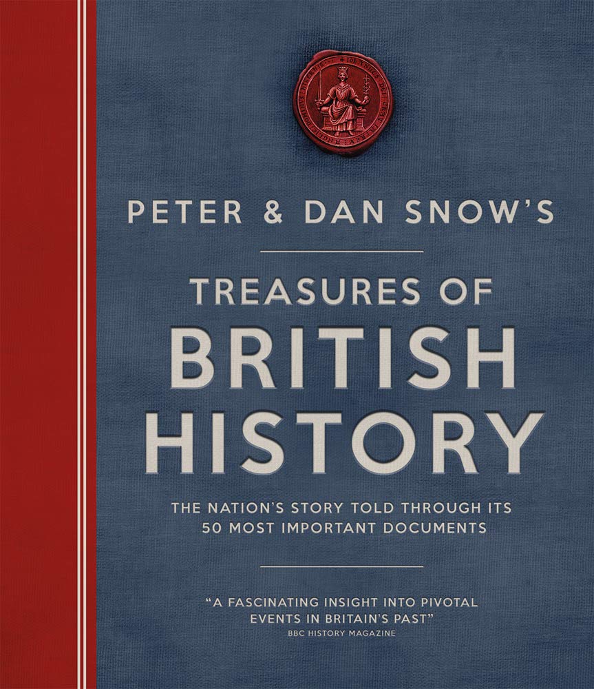 British history books
