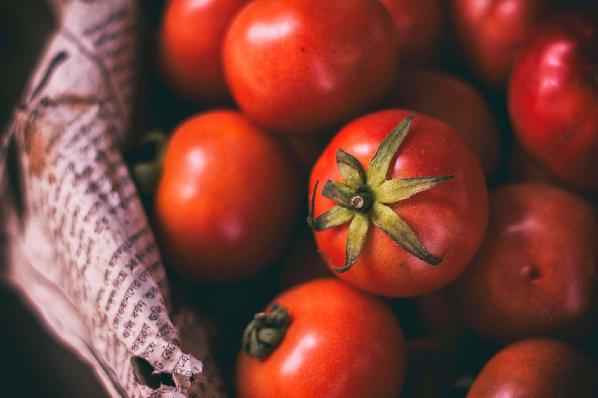 tomatoes anti-inflammatories