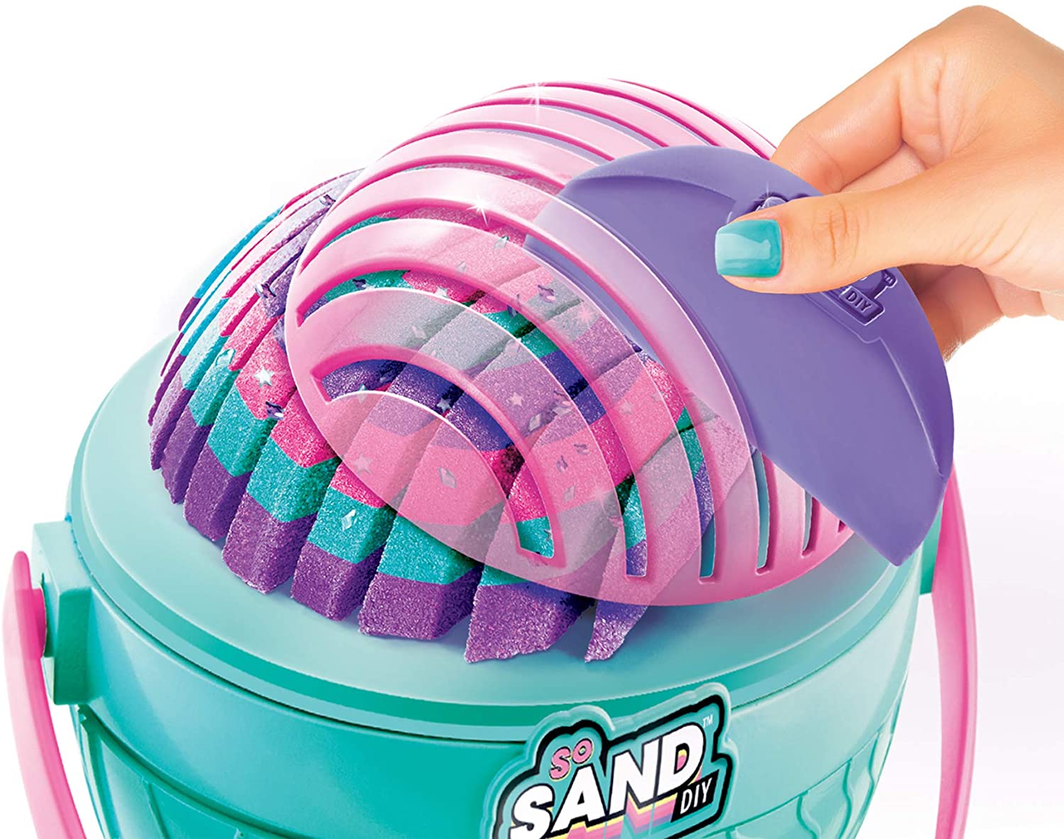 So Sand DIY Ball Kit