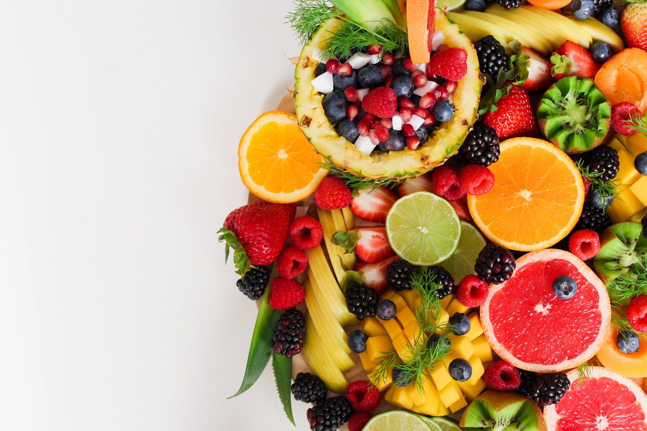 eat more fruit
