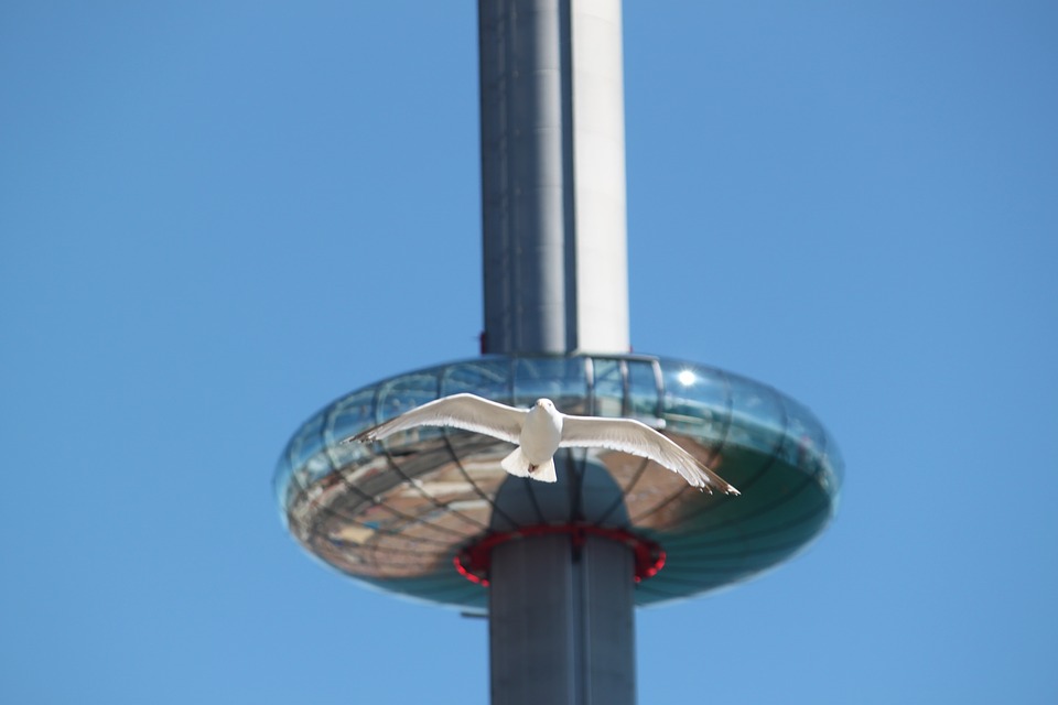 Brighton i360