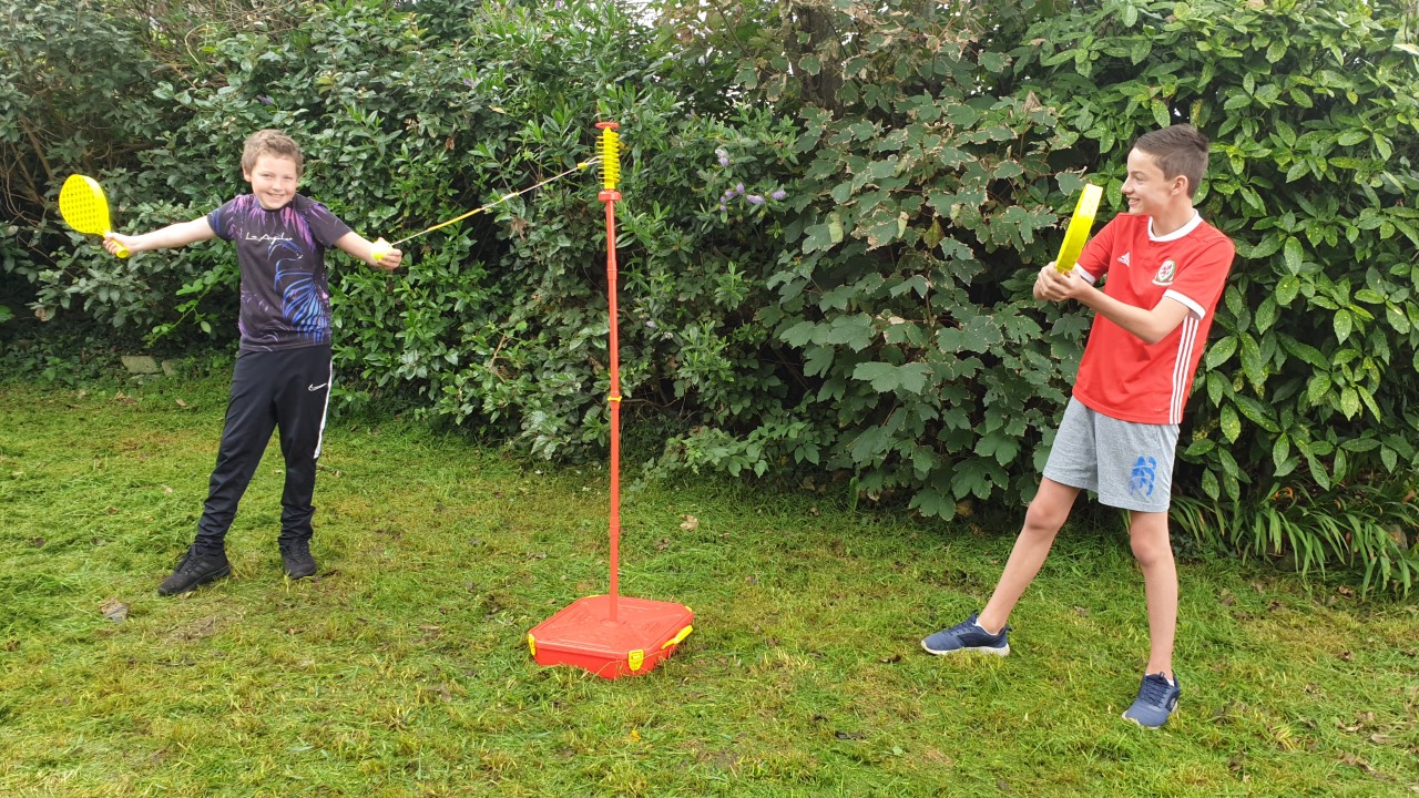 Mookie Classic All Surface Swingball Giveaway