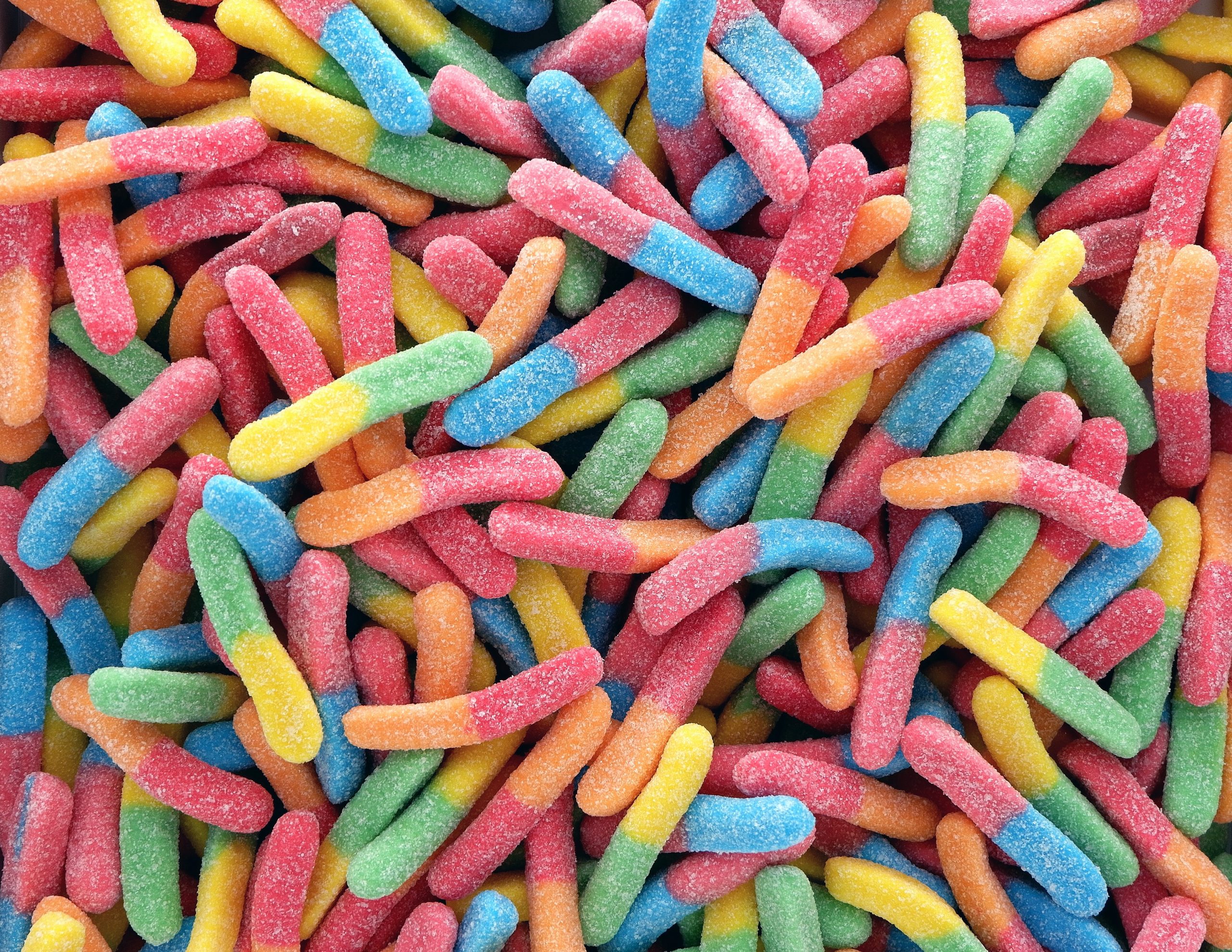 sweets child's learning