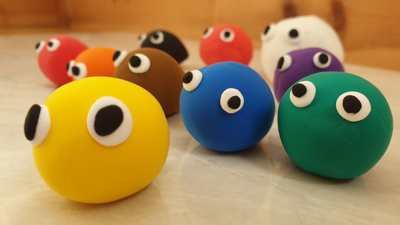 clay creatures