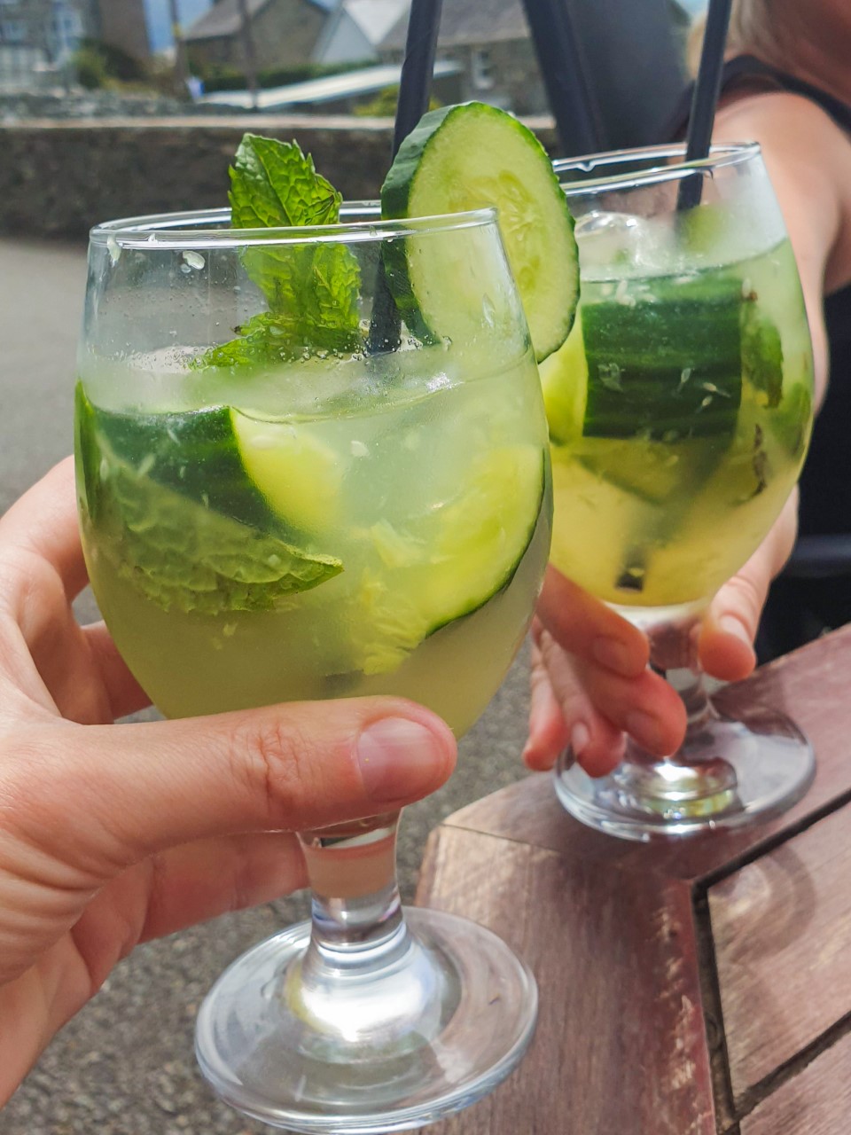 cocktails