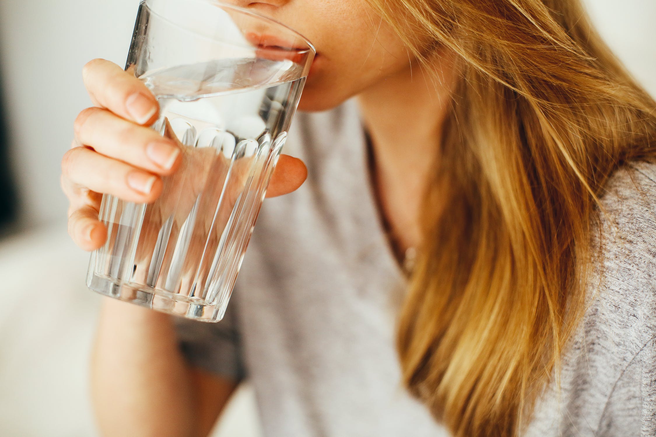 hydrate when you really need to