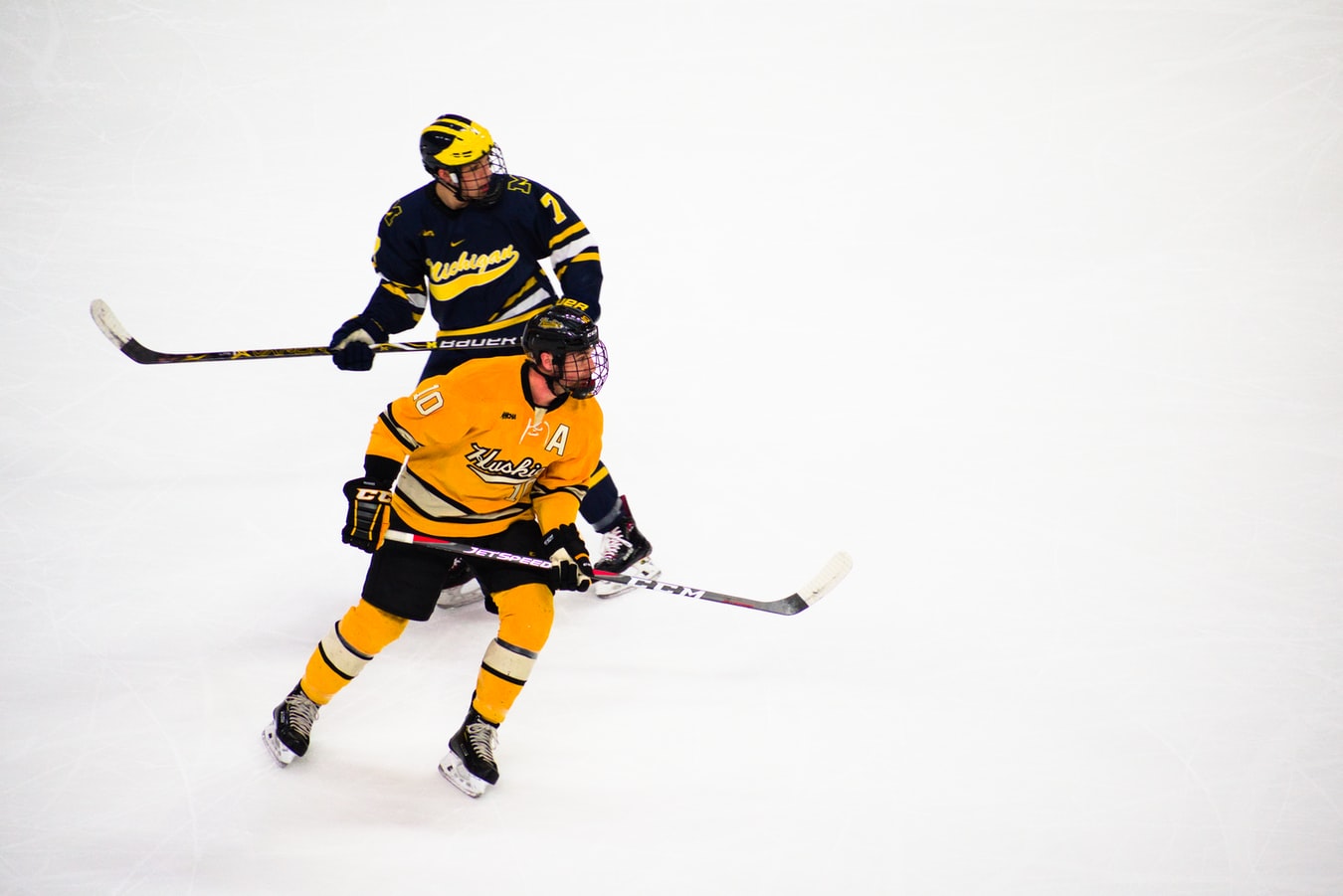 ice hockey