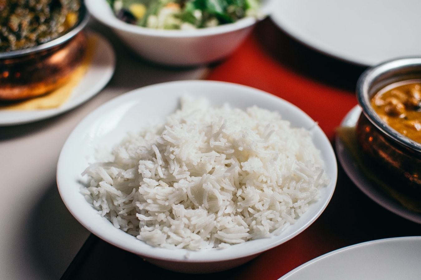rice and curry