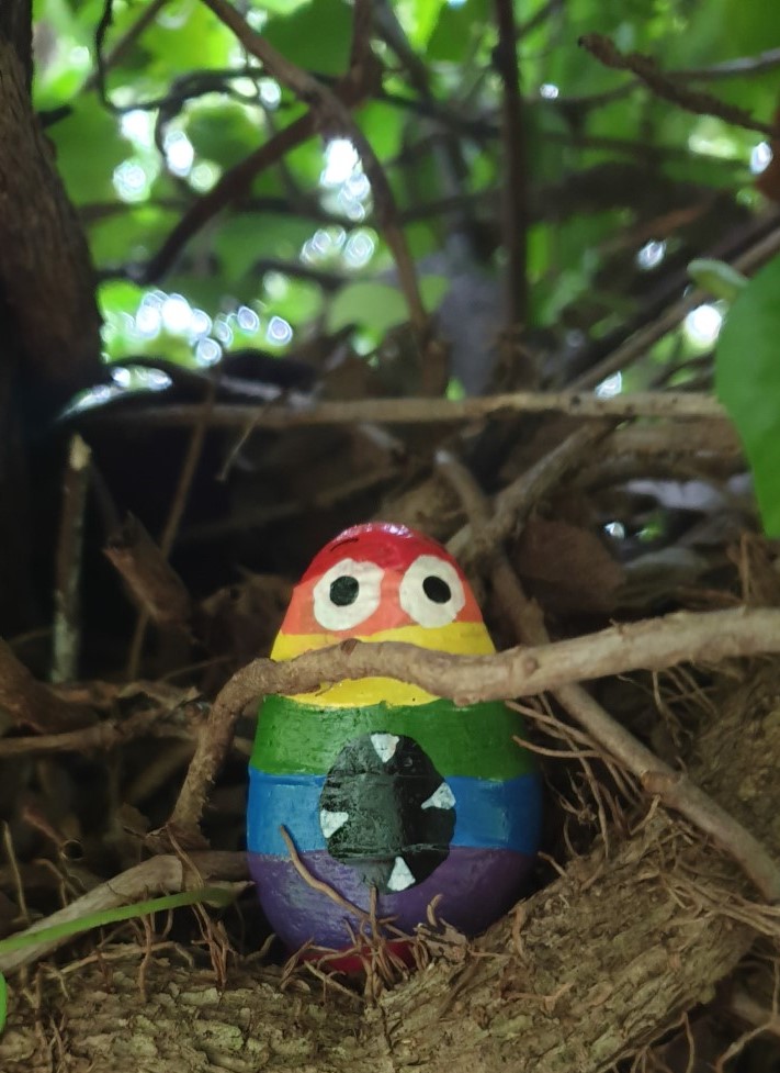 rock monster