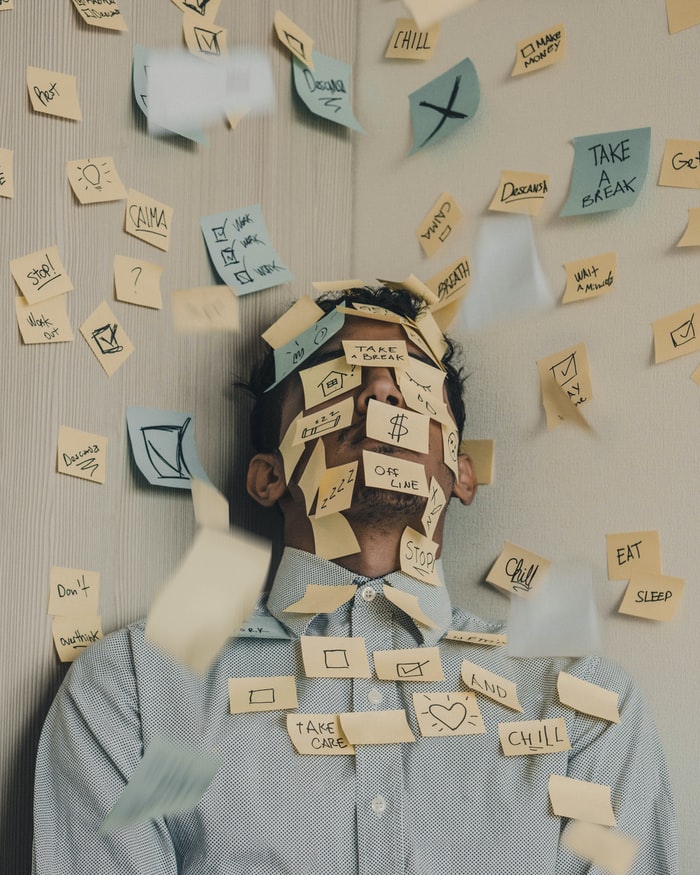 stress sleep disorder