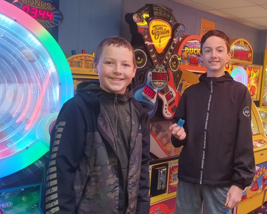 arcade