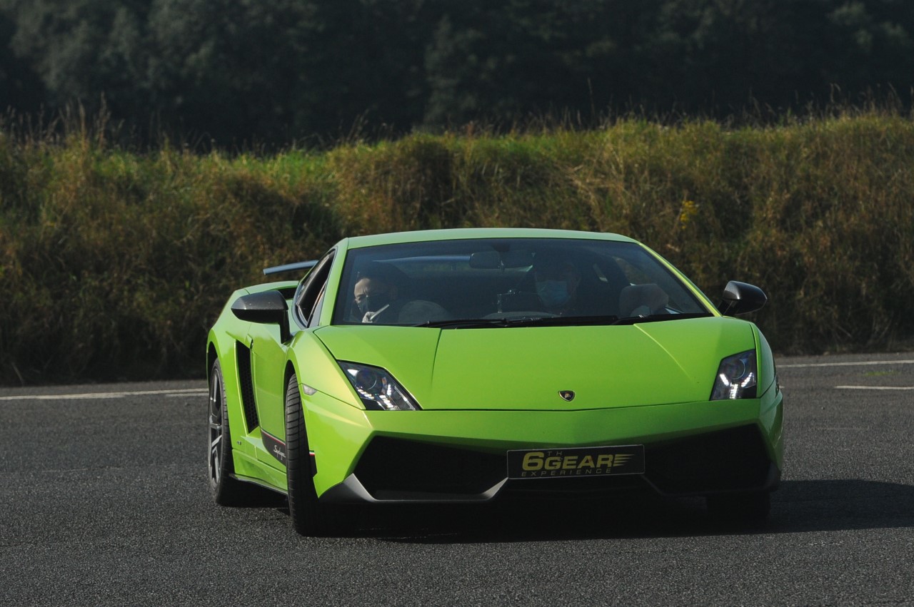 driving experience