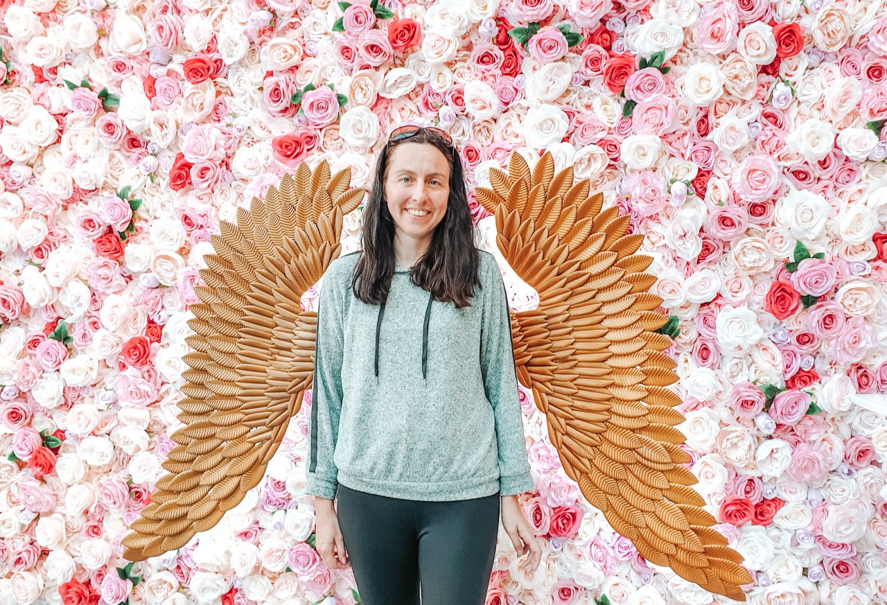 flower wall
