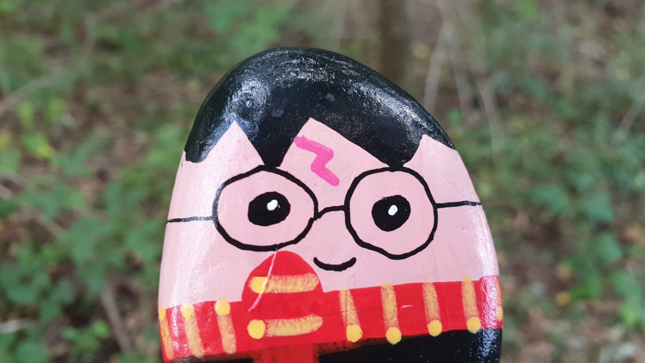 Harry Potter Rock