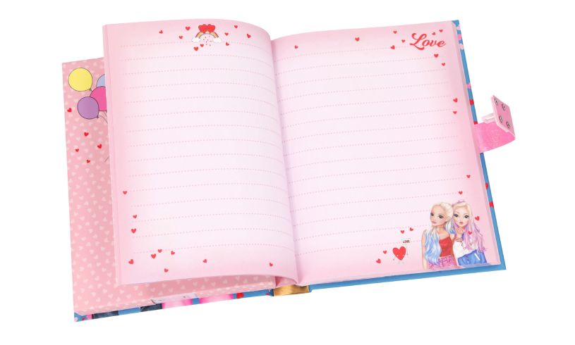 tween girl journal