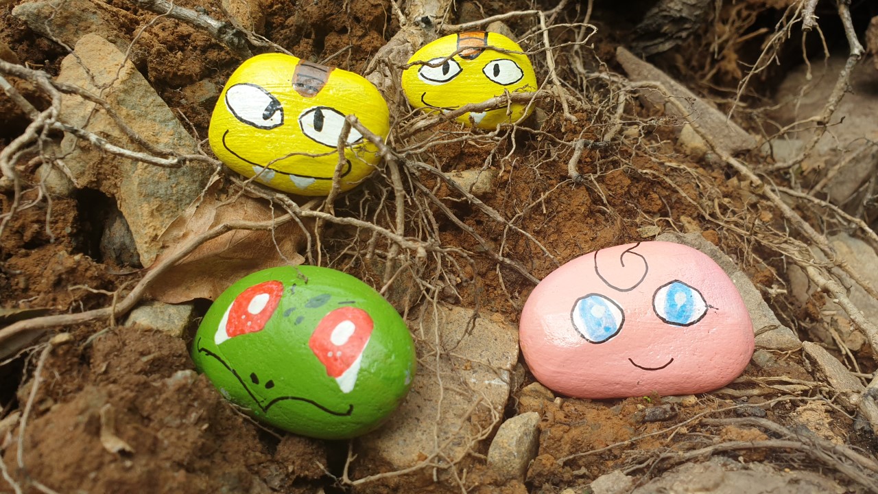 monster rocks