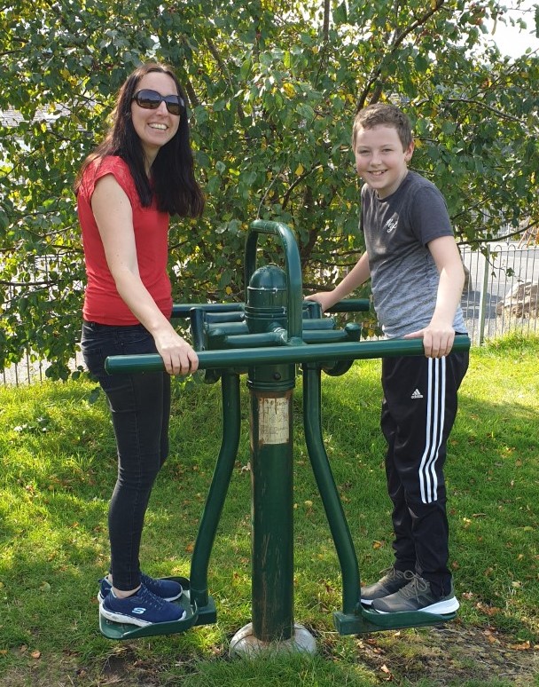 Outdoor gym