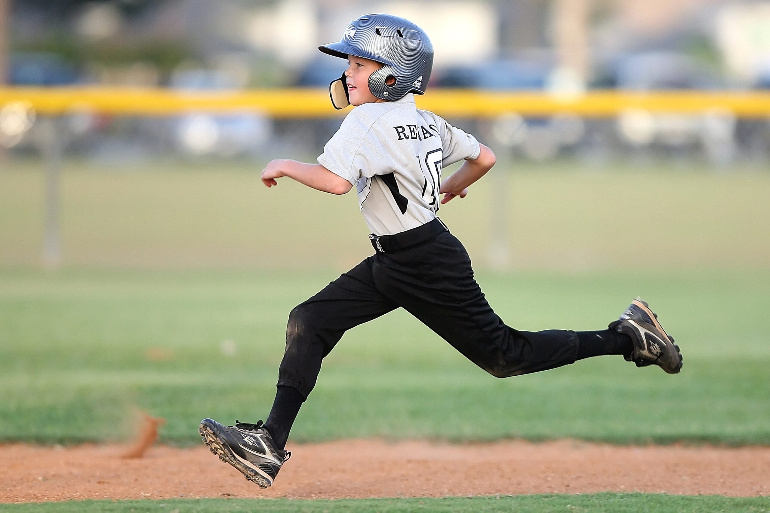 Why is Sport So Important for Children?