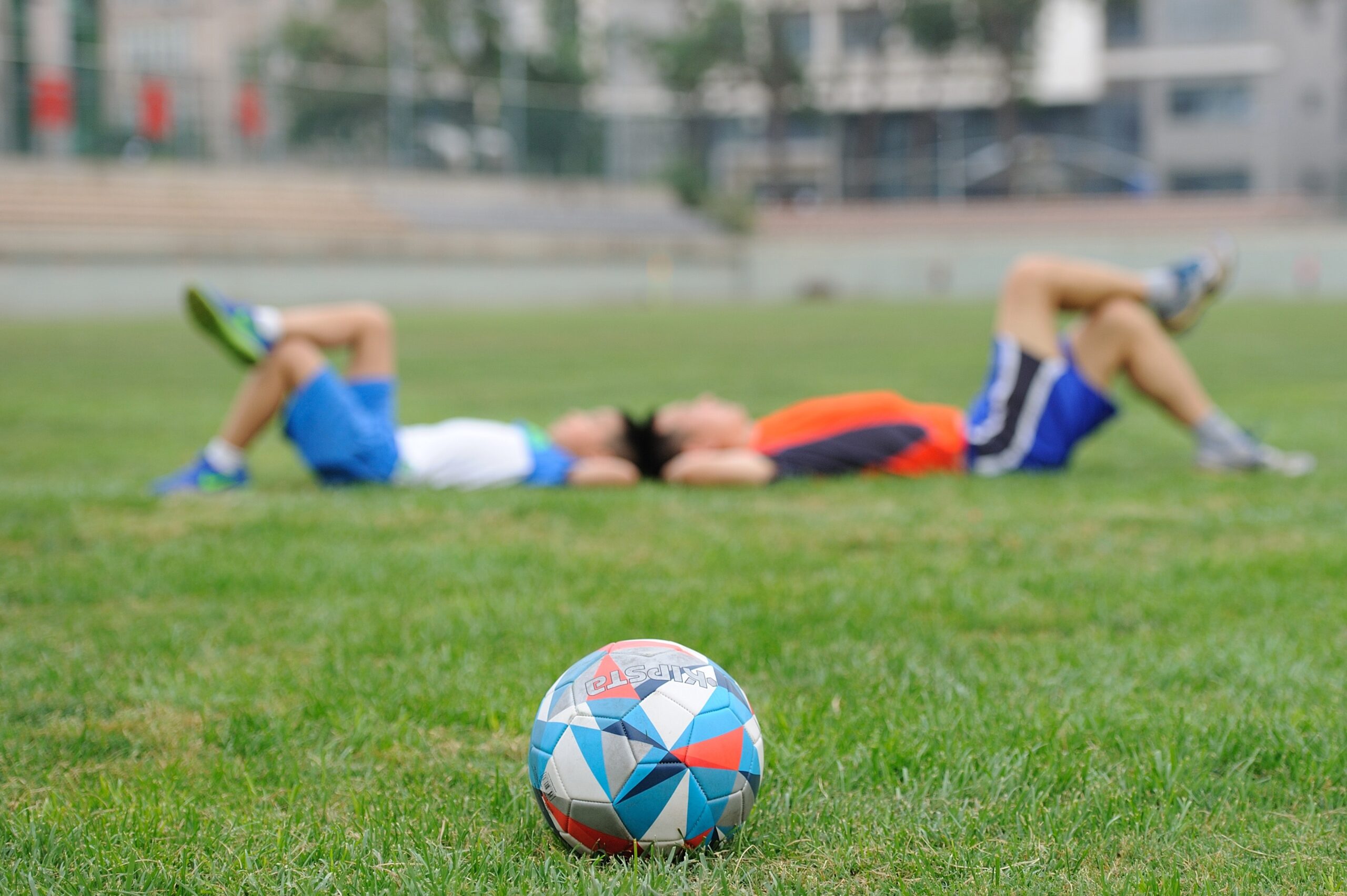 Sport part of a team