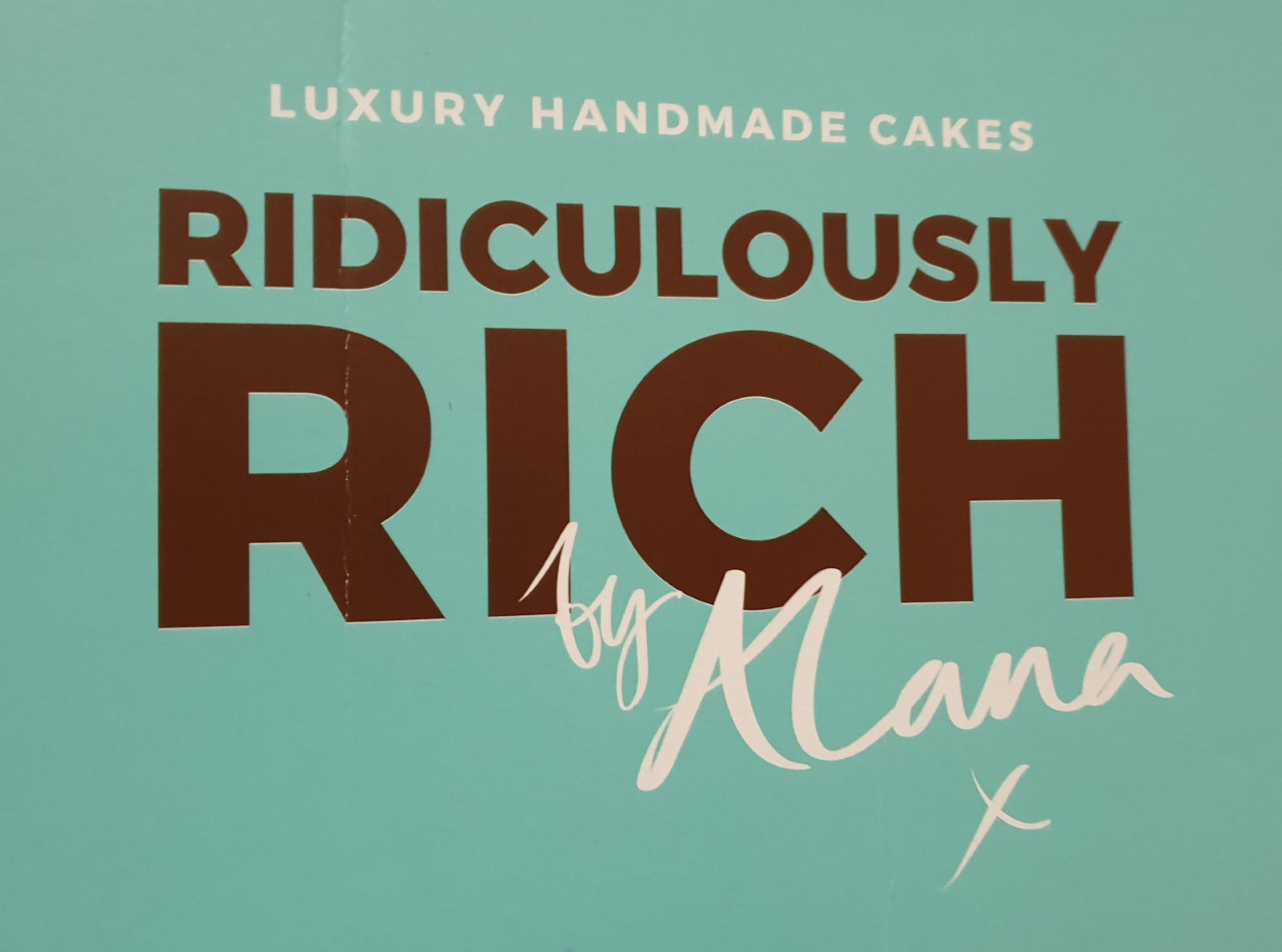 ridiculously rich cakes
