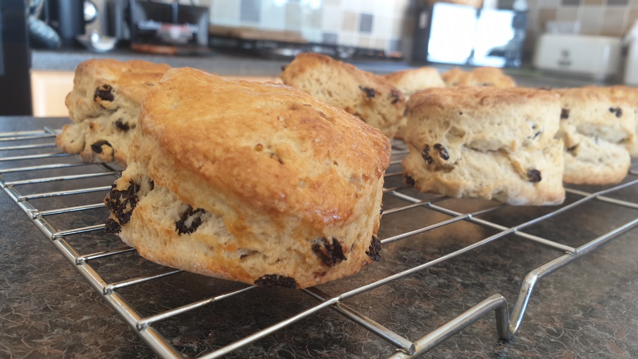 scones
