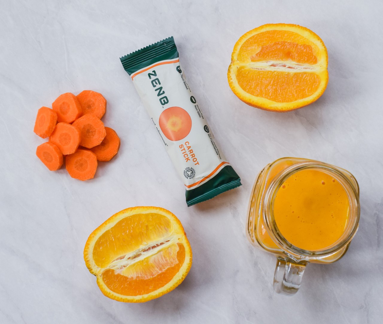 ZENB smoothie