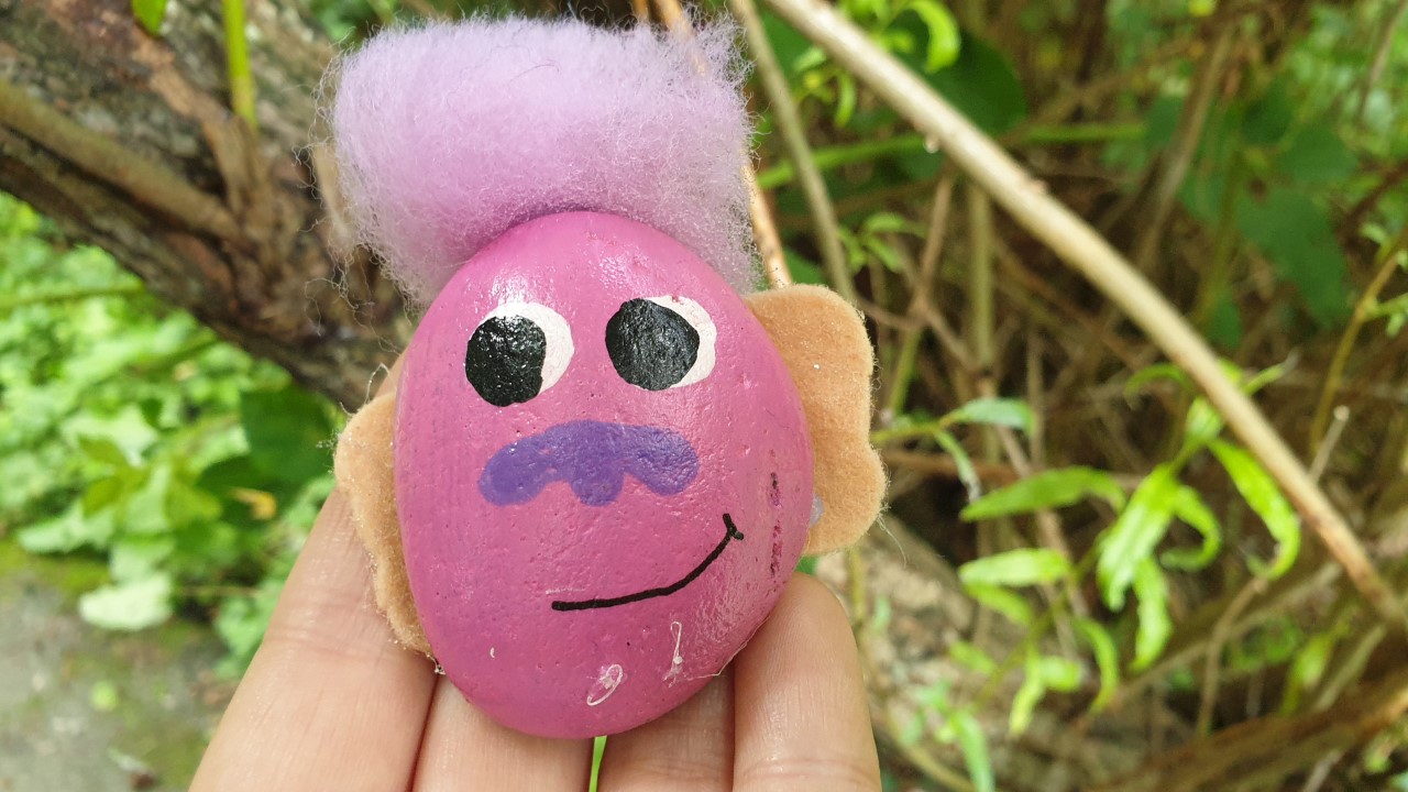 troll rock