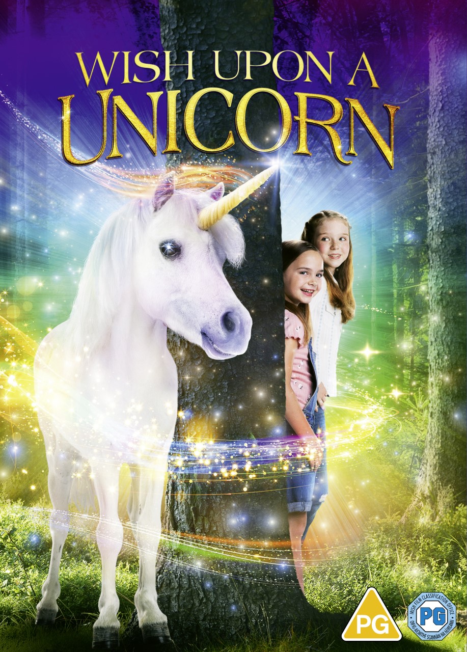 Wish Upon A Unicorn DVD Giveaway