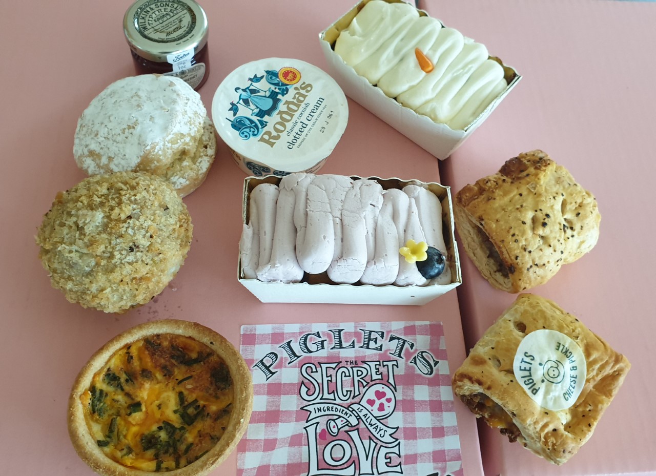 Piglet's Pantry