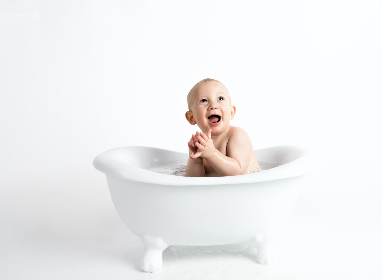 sleep routine for your baby with cues