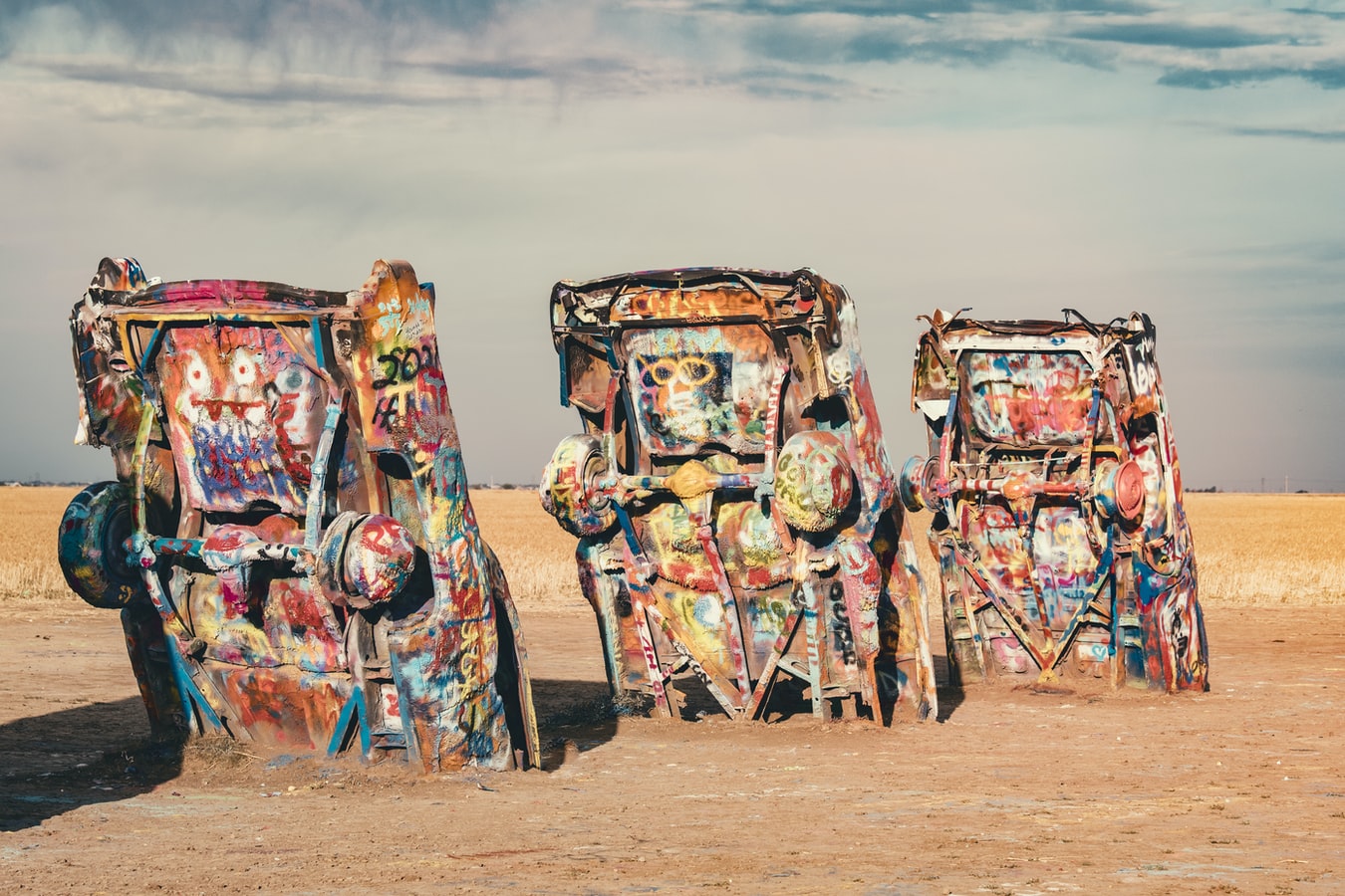 cadillac ranch