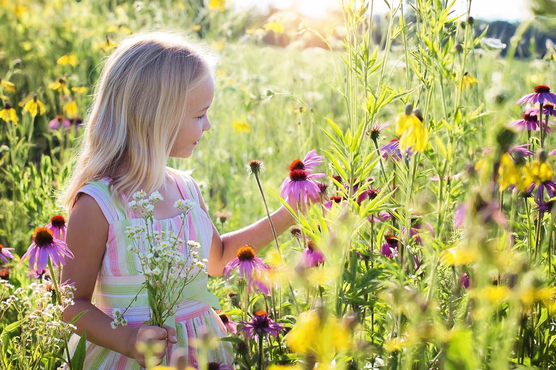 Five Things to Discuss With Children About Maintaining a Healthy Body