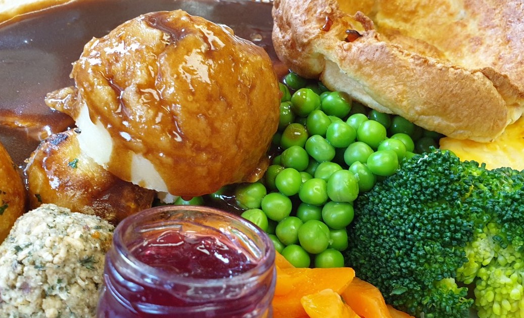roast dinner
