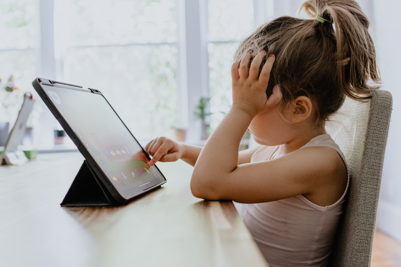 Screen Time Affect Children