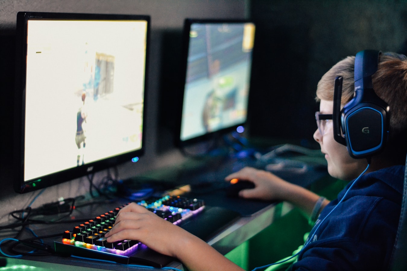 how much screen time
