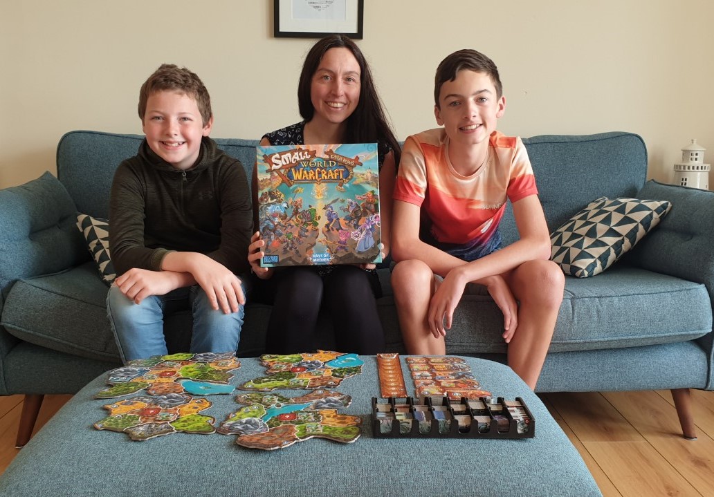 Small World of Warcraft Review and Giveaway