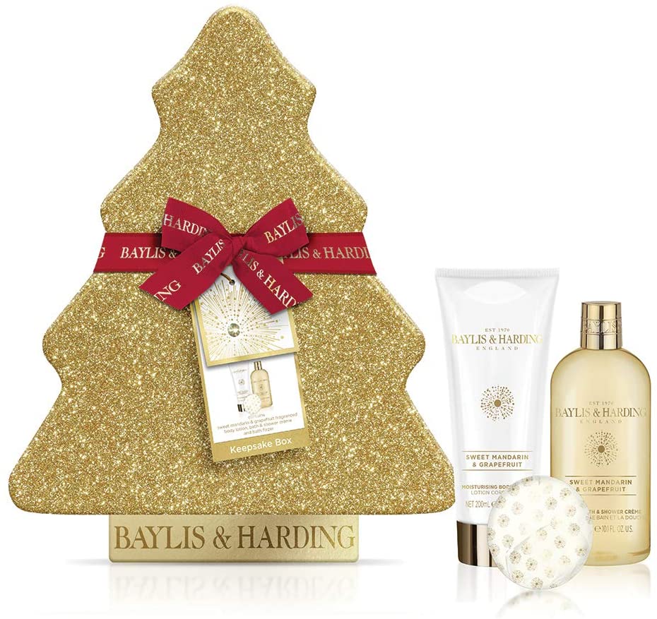 Baylis & Harding Christmas gifts