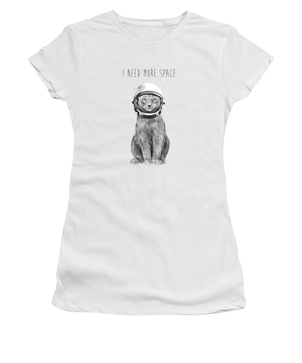I need more space t-shirt
