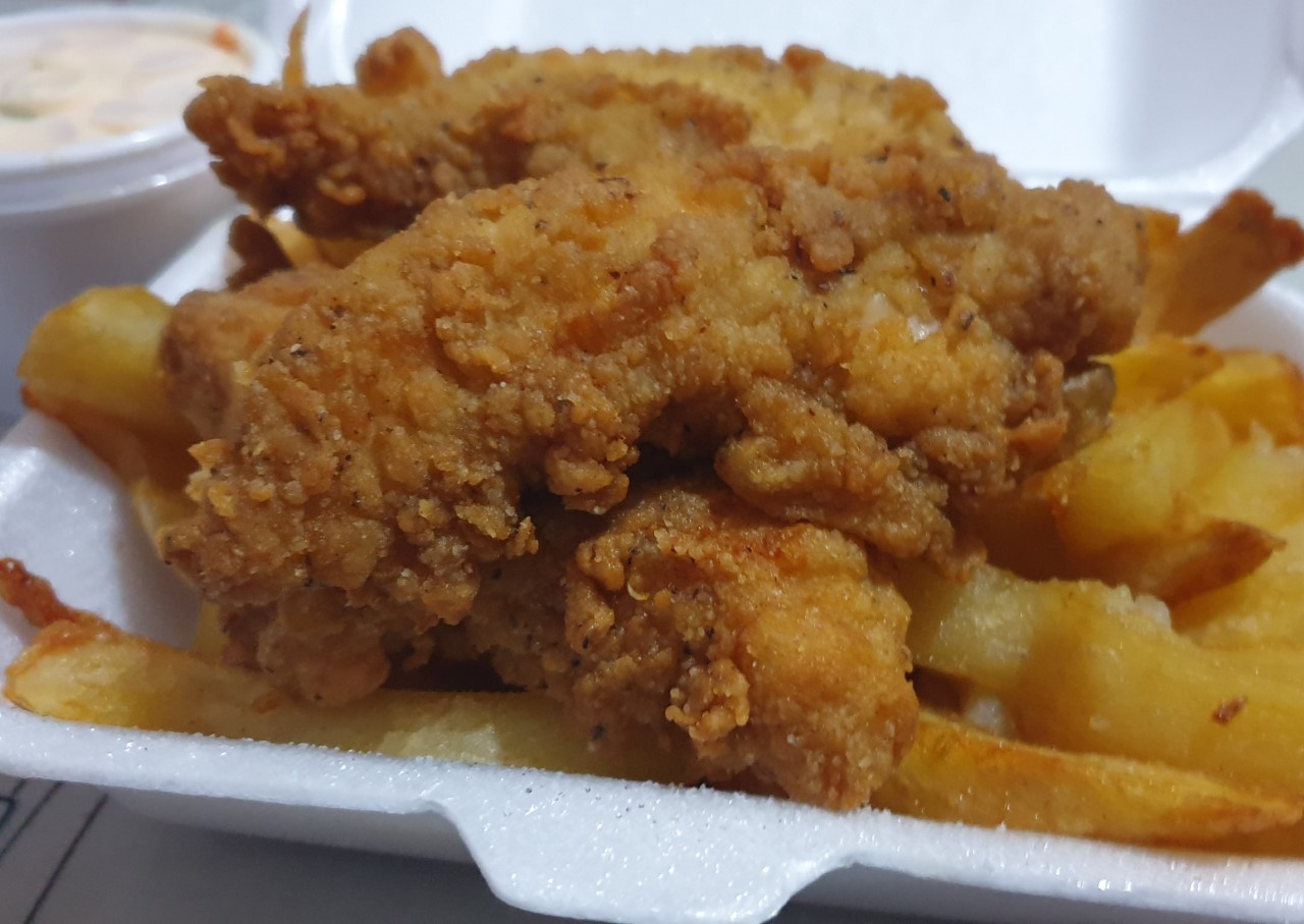 southern fried chicken