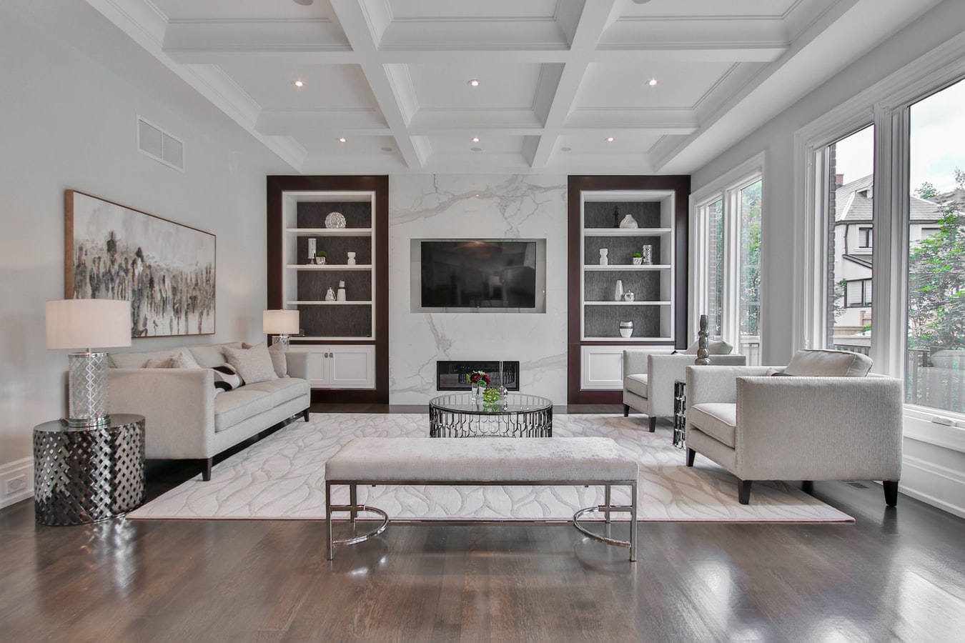 5 Ways To Add Extra Functionality to Your Living Room