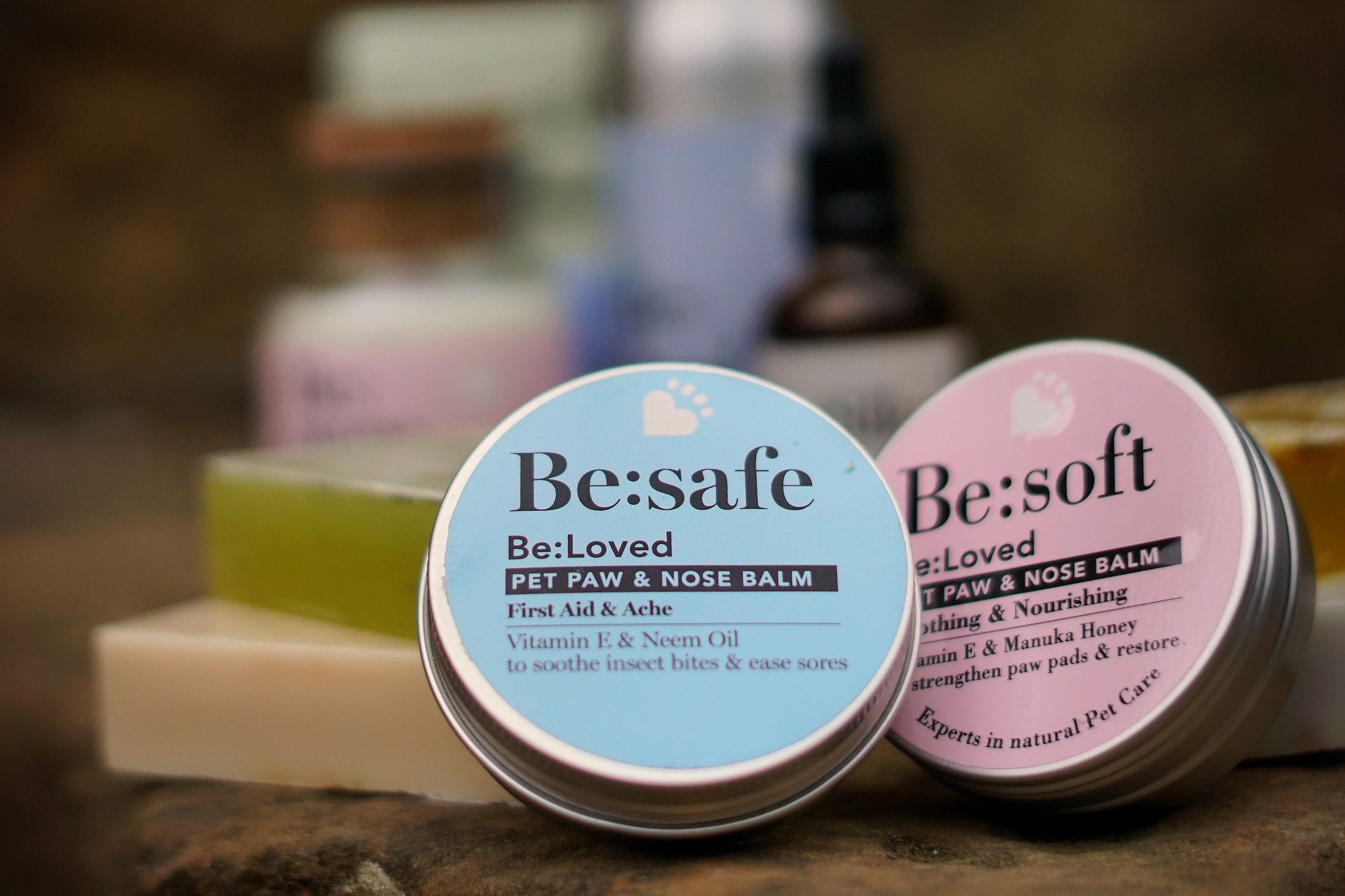 Be:Loved Pet balm