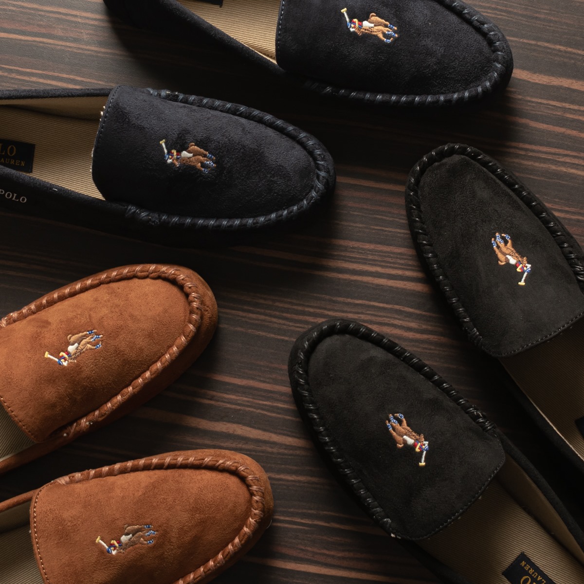 designer slippers
